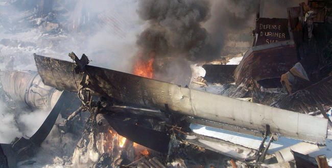 Crash aérien au Congo-Brazzaville : le bilan serait de 30 morts, une enquête est ouverte