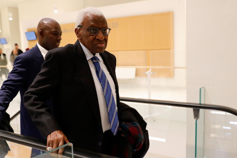 Condamnation de Lamine Diack : « il faudrait qu’il sorte blanchi », réagit le Pr Sakho 