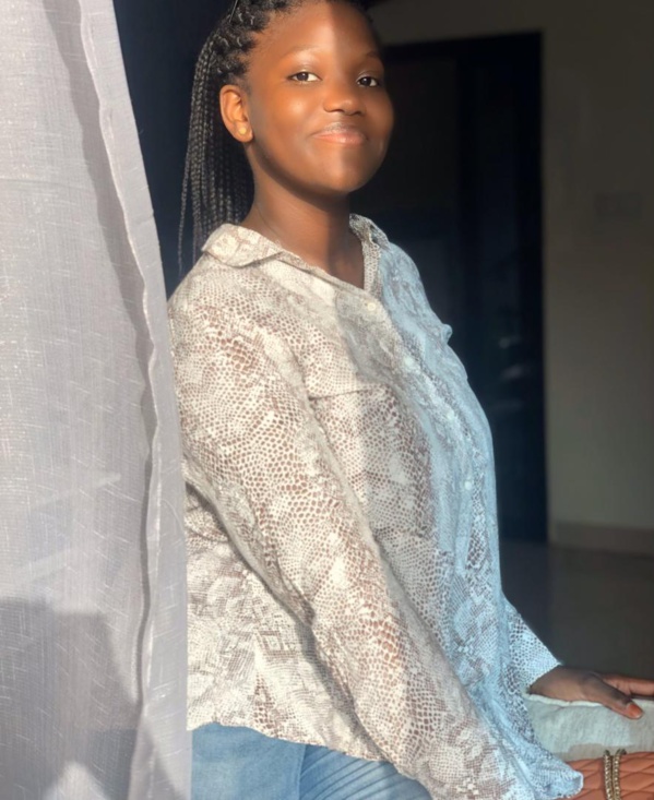 Ndeye Yacine Dia, Mention Très Bien au Bac 2020: "après les épreuves, j'ai eu des doutes" Ndeye Yacine Dia, Mention Très Bien au Bac 2020: "après les épreuves, j'ai eu des doutes"