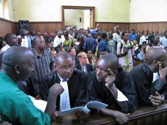 Burundi : colère des proches de Manirumva au dernier jour du procès en appel des assassins présumés