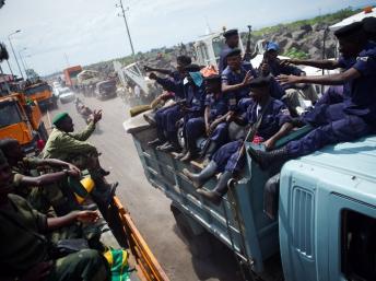 RDC : le répit avant le dialogue