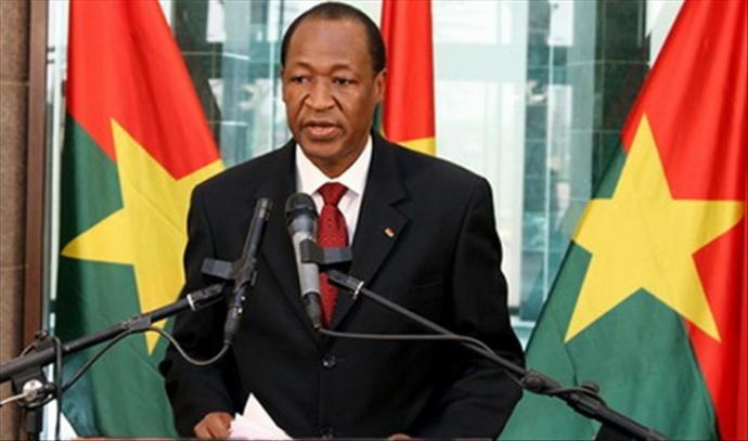 Crise au Mali : le médiateur Blaise Compaoré va tenter d'aboutir à une solution négociée