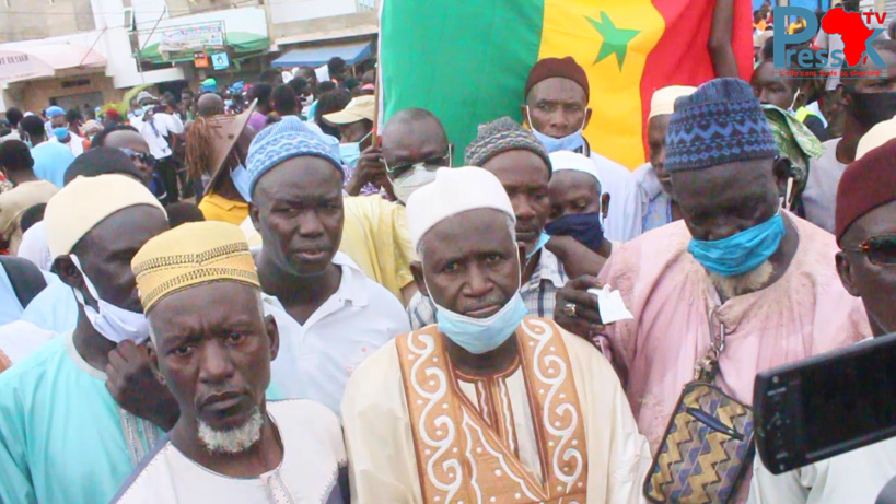 Chassés "comme des malpropres" à l'arrivée de Macky Sall à Keur Massar: 144 délégués de quartier crient leur amertume