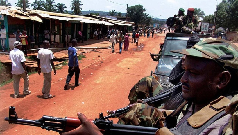 Centrafrique: un ex-officier mis en examen et incarcéré en France pour crimes de guerre Centrafrique: un ex-officier mis en examen et incarcéré en France pour crimes de guerre
