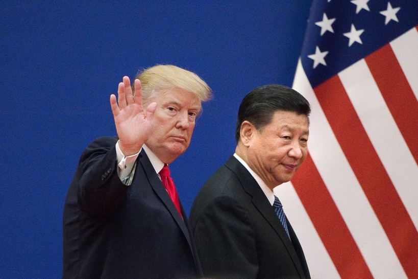 La Chine annonce des mesures de rétorsion visant les États-Unis La Chine annonce des mesures de rétorsion visant les États-Unis