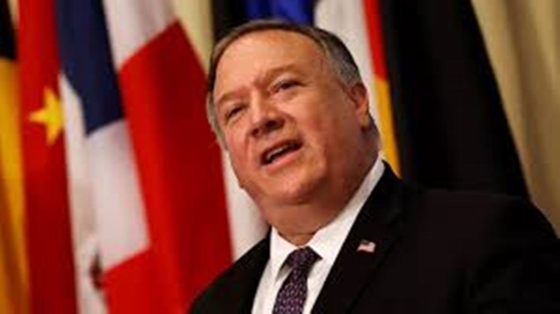 Iran : Washington défie le reste du monde en proclamant le retour des sanctions de l'ONU Iran : Washington défie le reste du monde en proclamant le retour des sanctions de l'ONU