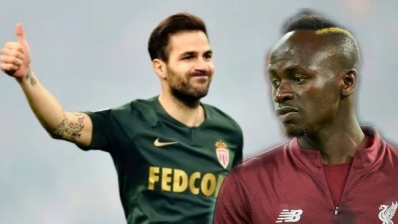 Fabregas sur Twitter après le match de Liverpool: "Je le répète, Mané est le meilleur joueur de la Premier League" Fabregas sur Twitter après le match de Liverpool: "Je le répète, Mané est le meilleur joueur de la Premier League"