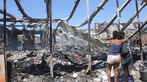 Madagascar: incendie dans les logements étudiants de l'Université d'Antananarivo
