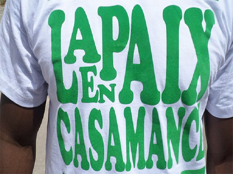 Appel pour une paix DEFINITIVE en Casamance