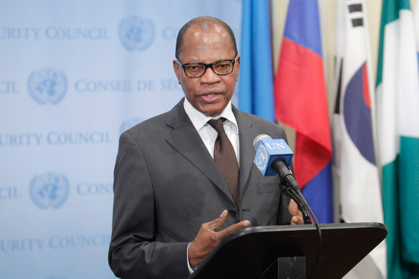 Présidentielle en Côte d’Ivoire : le représentant de l’ONU appelle tous les acteurs à la « retenue »
