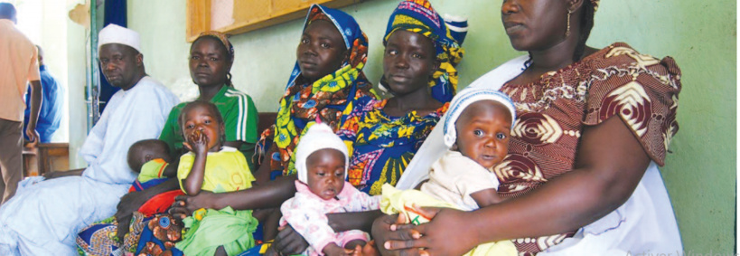 Fouladou des profondeurs: le long récit d'une misère sociale
