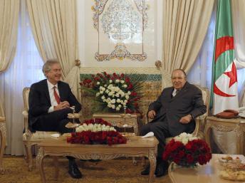 Le dossier malien au menu de discussions entre Alger et Washington