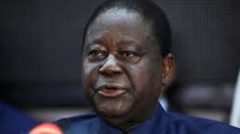 Présidentielle en Côte d'Ivoire: Henri Konan Bédié, la revanche du «Sphinx de Daoukro» Présidentielle en Côte d'Ivoire: Henri Konan Bédié, la revanche du «Sphinx de Daoukro»