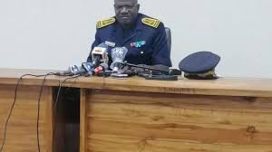 Togo: la police met fin aux agissements d’un réseau de braqueurs