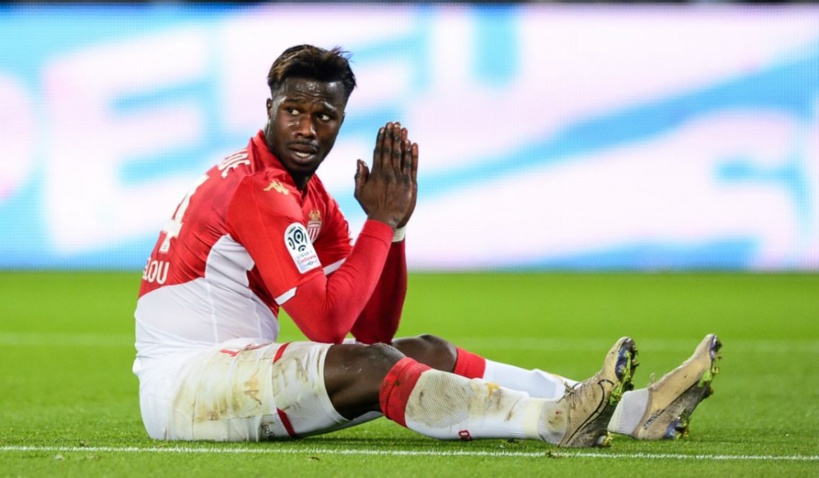 Diao Baldé Keita très proche de la Sampdoria Diao Baldé Keita très proche de la Sampdoria