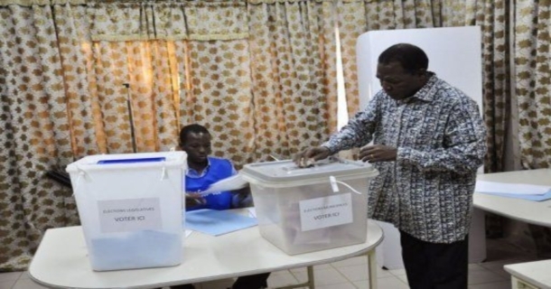 Burkina Faso: l'opposition conteste les résultats des élections législatives au Kadiogo