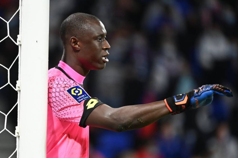 Sauf surprise de dernière heure, Alfred Gomis va signer à Rennes, selon France Football Sauf surprise de dernière heure, Alfred Gomis va signer à Rennes, selon France Football