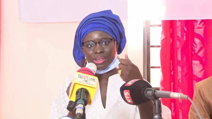 Accusée d’abus d’autorité sur un vigile de l’agence Sen’Eau de Yoff, Thérèse Faye Diouf donne sa version Accusée d’abus d’autorité sur un vigile de l’agence Sen’Eau de Yoff, Thérèse Faye Diouf donne sa version