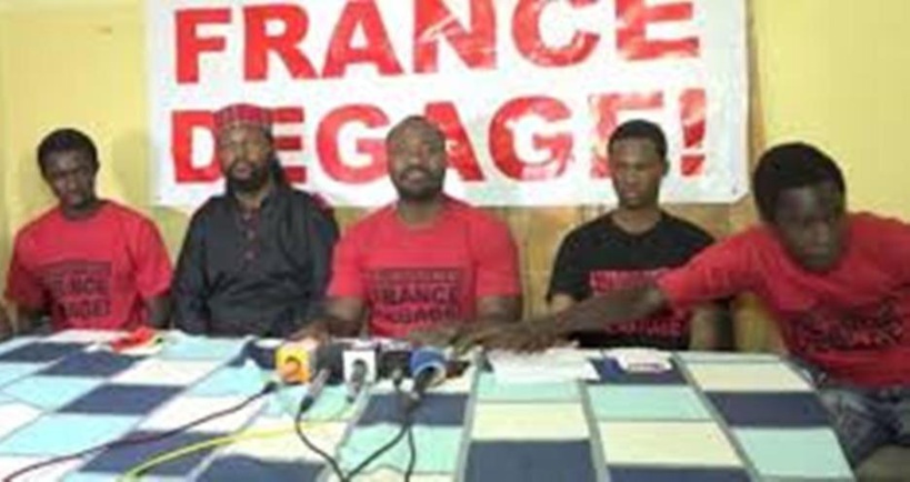 « Le Chef d'État-major Général des Armées Birame Diop prépare un coup d'Etat militaire », Guy Marius Sagna