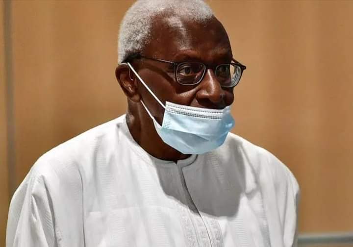 Soupçons de corruption aux JO : Lamine Diack encore interrogé