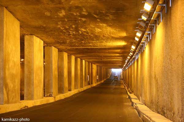 L’entretien du tunnel de Soumbédioune coûte 150 millions par an
