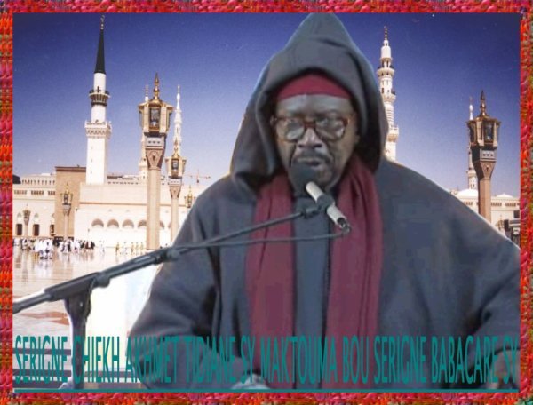 Succession à Tivaouane : Serigne Abdoul Aziz SY Junior reconnaît Serigne Cheikh Tidiane SY comme  nouveau khalife