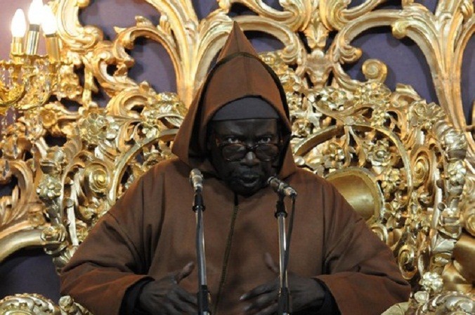 Tivaouane : Le nouveau Khalife général absent aux obsèques de Serigne Mansour Sy