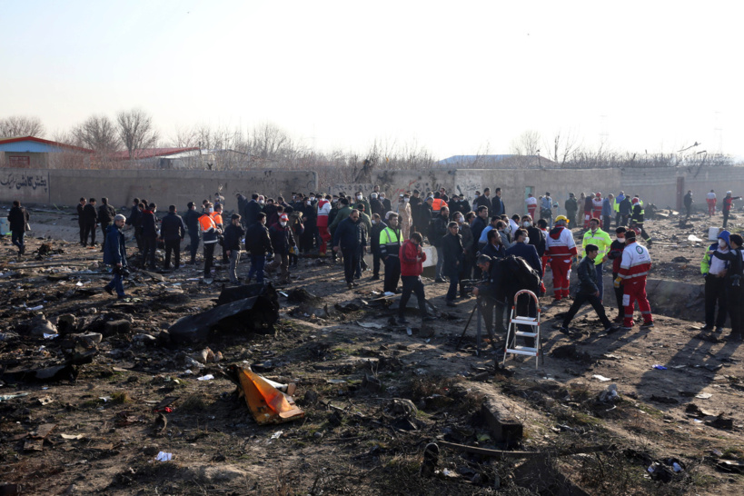 20 morts dans le crash d'un avion militaire en Ukraine