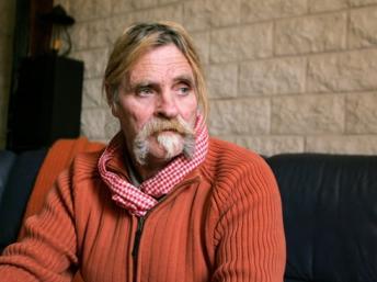 Alain Péligat était le logisticien de l'Arche de Zoé en 2007.