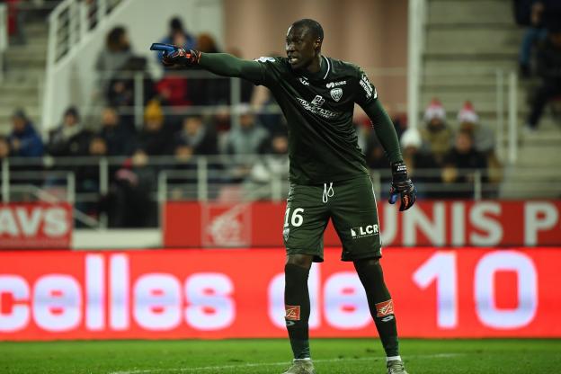 Accord trouvé entre Rennes et Dijon: Alfred Gomis va signer son contrat demain lundi
