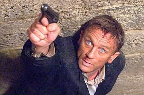 James Bond devenu trois fois plus violent selon une étude