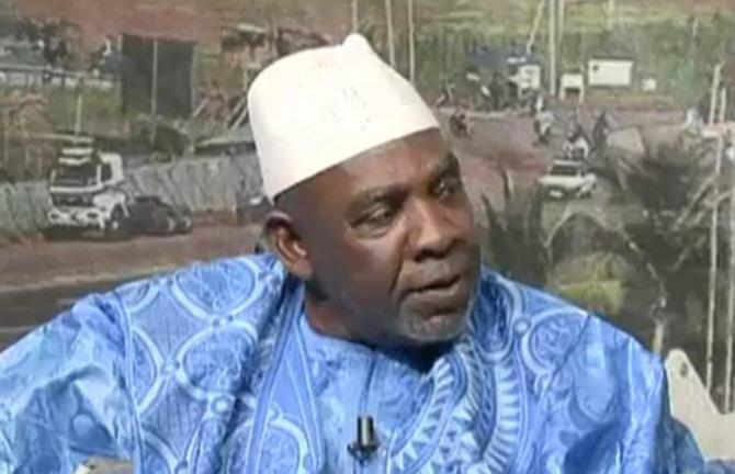 Mali : Cheik Modibo Diarra en résidence surveillée à Bamako