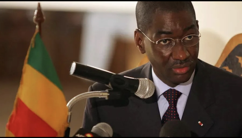 Mali: Moctar Ouane nommé Premier ministre de la transition Mali: Moctar Ouane nommé Premier ministre de la transition