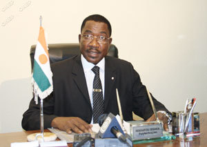 Forum sur l’Eau et l’Assainissement : Issoufou Issaka interpelle la conscience de ses pairs sur les OMD