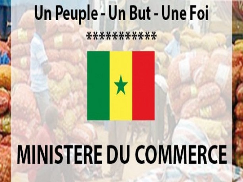 Qui est ce "photographe" nommé Conseiller technique au ministère du Commerce ?