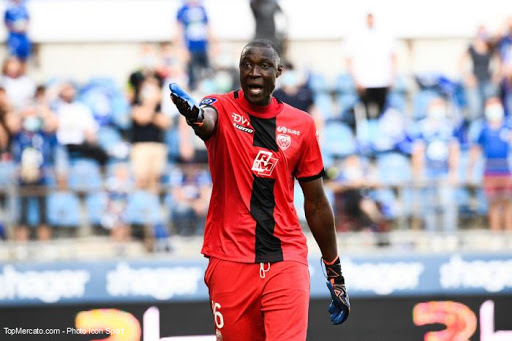 Rennes: Gomis va signer ce mardi