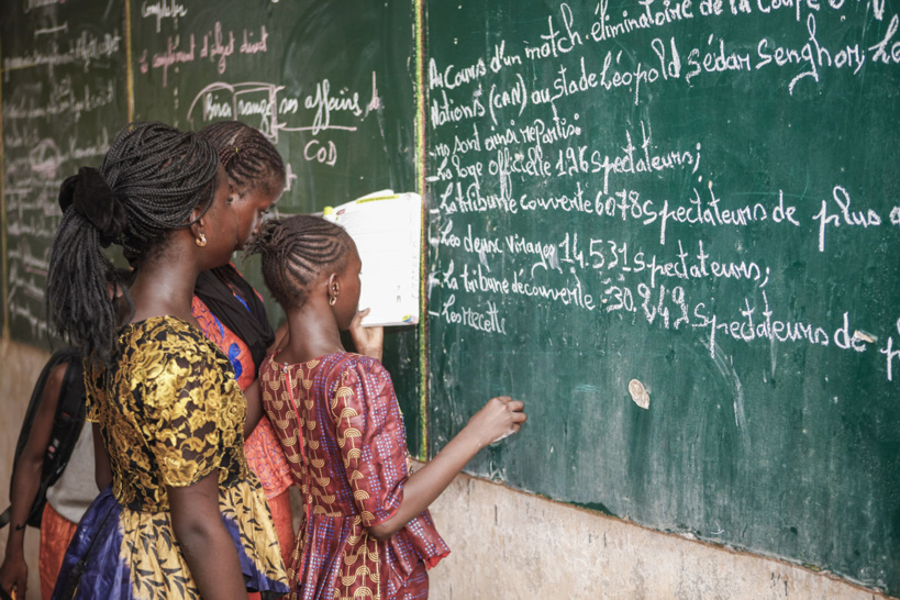 Premières places dans les examens au Sénégal: la longue marche des filles vers l'Excellence