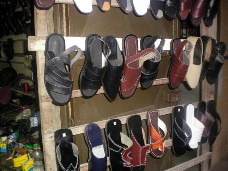 Zoom sur les "Dallu Ngaay", les chaussures 100% Made in Sénégal