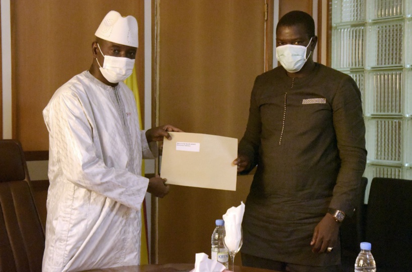 Violence policière sur la reporter de Dakar Actu: le ministre de l’Intérieur révèle l’ouverture d’une enquête depuis mercredi matin et l'audition des policiers concernés