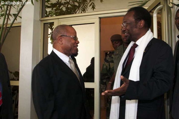 Mali: Diango Cissoko consulte avant de former son gouvernement