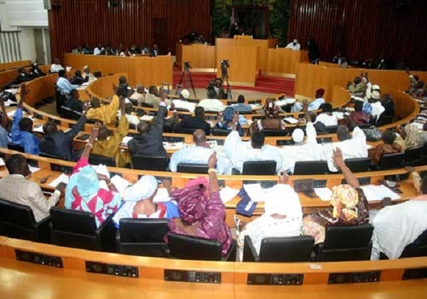 Assemblée nationale : Un député sénégalais pèse combien ?