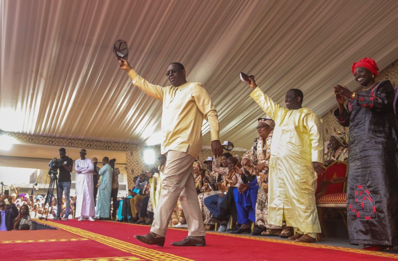 Guédiawaye: le maire Aliou Sall a décidé de rebaptiser le CEM Darou Sall par le nom de son grand frère