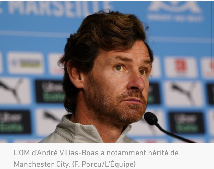 Ligue des champions : l'OM dans le groupe de Manchester City Ligue des champions : l'OM dans le groupe de Manchester City