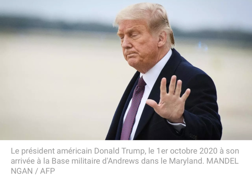 Si Trump ne peut plus gouverner ni se présenter, ce qui est prévu et ce qui ne l'est pas