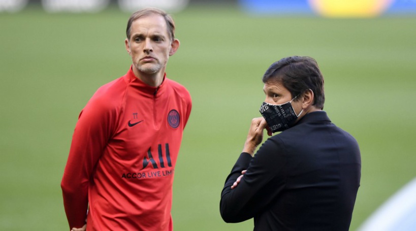 Leonardo: « On n'a pas aimé la déclaration » de Thomas Tuchel Leonardo: « On n'a pas aimé la déclaration » de Thomas Tuchel