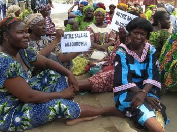 Tchad: le secteur public suspend sa grève