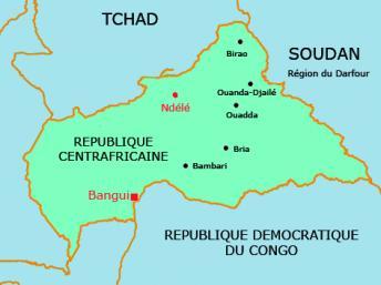 Les attaques dans le nord-est de la République centrafricaine revendiquées par une alliance de groupes armés