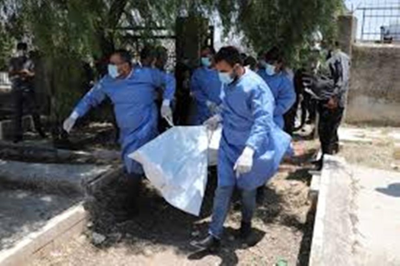 Coronavirus dans le monde : 819 morts aux Etats-Unis, 937 en inde et 599 au Brésil en 24h