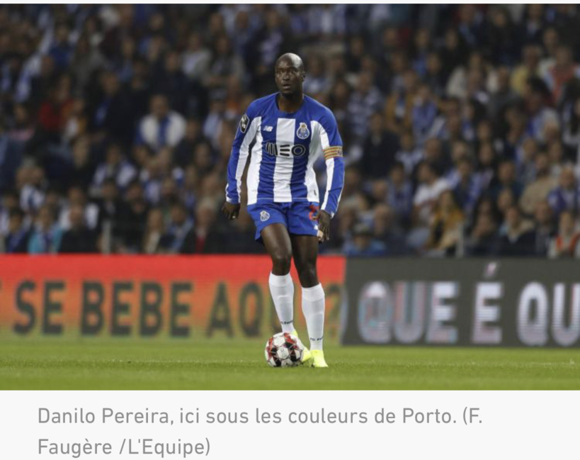 Le milieu du FC Porto Danilo Pereira devrait signer au PSG: Gana Gueye de plus en plus menacé Le milieu du FC Porto Danilo Pereira devrait signer au PSG: Gana Gueye de plus en plus menacé