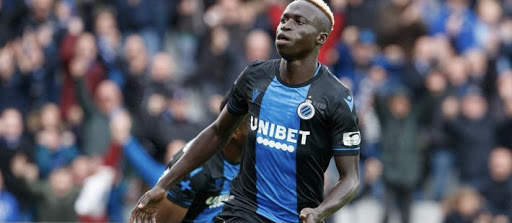 Club Bruges-Anderlecht: Krépin Diatta buteur